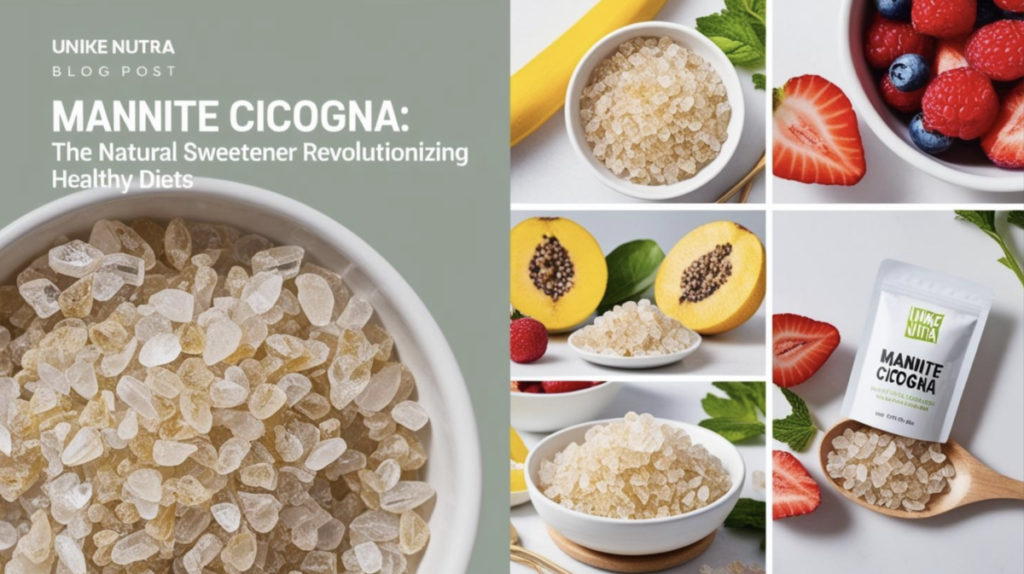 Mannite Cicogna